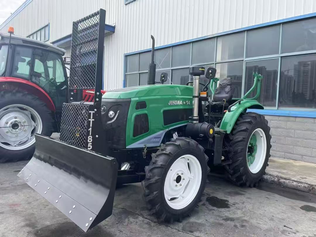 Farming Tractor